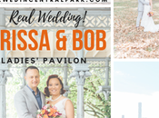 Larissa Bob’s Wedding Ladies’ Pavilion