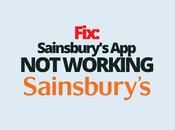 Fix: Sainsbury’s Working