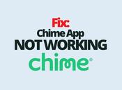 Fix: Chime Working