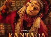 Kantara 'varaha Roopam' Restrained