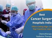 Best Cancer Surgery Hospitals India Offers Cutting-Edge Care That Transforms Lives