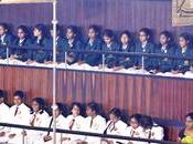 Around Young Persons Listen President’s Budget Speech