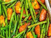 Roasted Green Beans Potatoes
