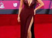 Dresses Thalía That Years Looks Very Sexy