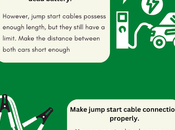 Won’t Start Because Dead Battery? Here’s Jump Your