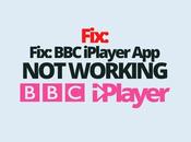 Fix: iPlayer Working