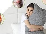 Memory Foam Body Pillow Side Sleepers