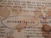 Re-Arranging Perceptions