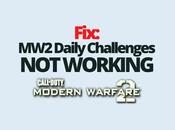 Fix: Daily Challenges Working