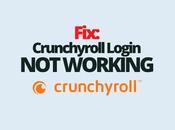 Fix: Crunchyroll Login Working