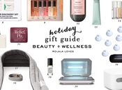 Holiday Gift Guide Beauty Wellness