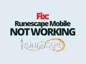 Fix: Runescape Mobile Working
