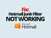 Fix: Hotmail Junk Filter Working