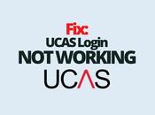 Fix: UCAS Login Working