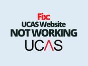Fix: UCAS Website Working