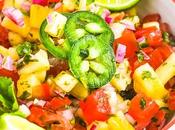 Pineapple Pico Gallo