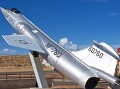 Lockheed NF-104A Starfighter