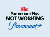 Fix: Paramount Plus Working