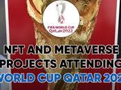 Metaverse Projects Attending World Qatar 2022