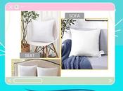 Look Throw Pillow Inserts 18×18 Order Make Your Home Beautiful