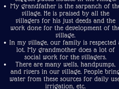 Download Village Essay Words