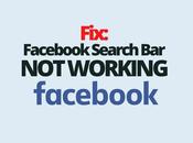 Fix: Facebook Search Working