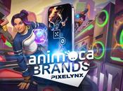 Animoca Brands Securing Majority Stake Music Metaverse Gaming Platform