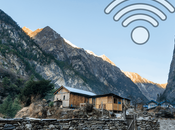 Internet Access Annapurna Circuit Trek