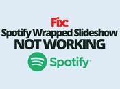 Fix: Spotify Wrapped Slideshow Working