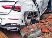 Fled Dubai After Crash Arrested Upon Return