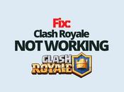 Fix: Clash Royale Working