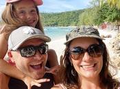 Modern Family Vacation: Travel with Kids Still Work