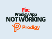 Fix: Prodigy Working