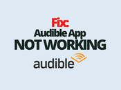 Fix: Audible Working