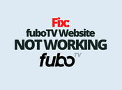 Fix: fuboTV Working