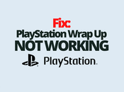 Fix: PlayStation Wrap Working