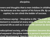 Download Importance Discipline Essay Words