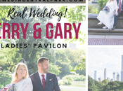 Kerry Gary’s September Wedding Ladies’ Pavilion
