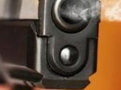 Motorbike Suspected Have Been Used Hanwella Shooting Found Abandoned