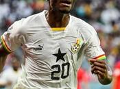 Ghana’s Black Stars Ranked 24th 2022 FIFA World Standings