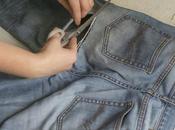 Daily Hacks: Upcycle Jeans into Trendy Accessories