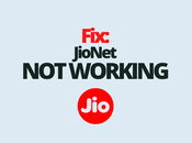 Fix: JioNet Working