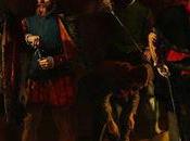 Friday 23rd December Scene Holyrood, 1566