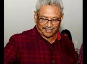 Gotabaya, Family Leave U.S.