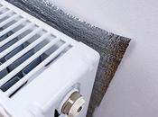 Insulate Radiator Better Heat House?