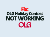 Fix: Holiday Contest Working