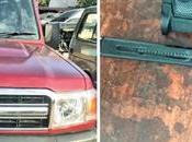 Businessman Threatening Debtor with Pistol Arrested