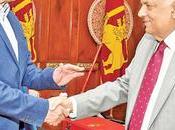 Former British Meets President