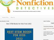 Best Stem Books 2022 Nonfiction Detectives: PLANTING GARDEN ROOM