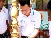 CSCEC Helps Remote Villagers Times Need